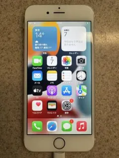 iphone6s スマートフォン本体