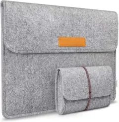 Inateck インナーケース MacBook Pro 13.3インチ グレー