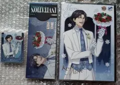 テニスの王子様 中国コラボ 跡部景吾 色紙 チケット カード