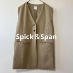 未使用Spick & Span ネイビー カルゼオーバージレ Spick＆Span カルゼオーバージレ ネイビー - メルカリ