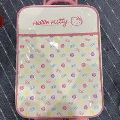 Hello Kitty キャリーケース　2005年製のサムネイル