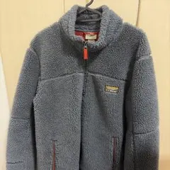 L.L.Bean グレー フリースジャケット