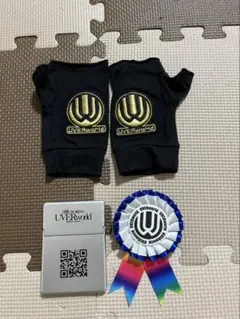 2026年最新】Uverworld グッズ グローブの人気アイテム - メルカリ