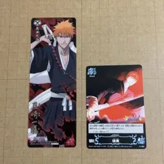 ユニオンアリーナ 黒崎一護 プロモ 2枚 - メルカリ