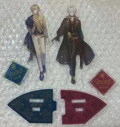 ChroNoiR くろのわ 葛葉 叶 luxury Style アクスタ