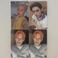 CORTIS ジェームス トレカ