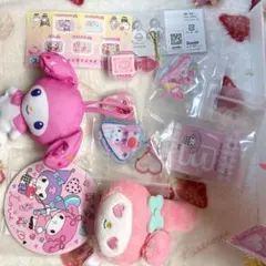 2025年最新】マイメロまとめ売りの人気アイテム - メルカリ