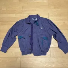 Indigo Soul パイロットジャケット パープル 紫