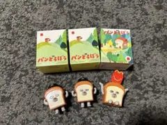 マックハッピーセット パンどろぼう