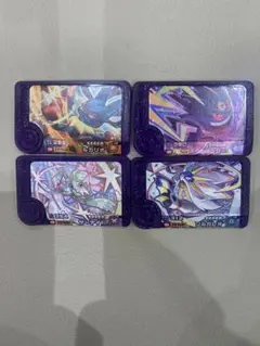 ポケモンフレンダ ベストタッグ1弾 スーパートレジャーセット