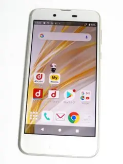 SHARP AQUOS sense2 SH-01L ピンク SIMロック解除済み - メルカリ