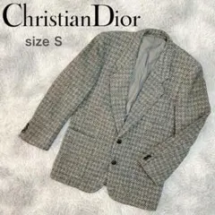 希少！Christian Dior MONSIEUR テーラードジャケット