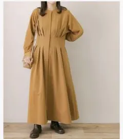 sonny label ロングワンピース