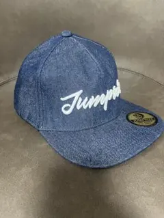ジャンプライズ キャップ ジャンプライズ 帽子 JUMPRIZEフラットバイザーキャップ10th