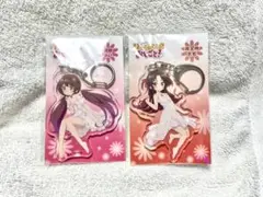 りゅうおうのおしごと 雛鶴あい 夜叉神天衣 アクリルキーホルダー