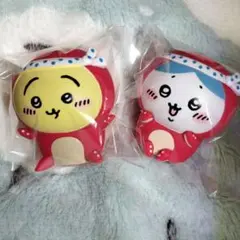 ちいかわ ソフビフィギュア たこぎのうさぎ ハチワレガチャ