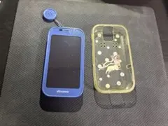 ドコモキッズケータイ　SH03M①