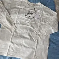 Rady 刺繍入り長袖Tシャツ Sサイズ