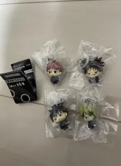 呪術廻戦 カプセルトイ まとめ売り