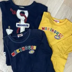 2025年最新】ミキハウス120の人気アイテム - メルカリ