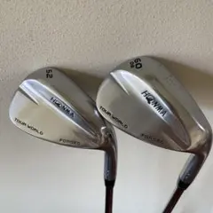 限定最高級FORGED 本間ゴルフウェッジ【５７°】【Ｓ】新品未使用 限定最高級FORGED 本間ゴルフウェッジ【57°】【S】新品未使用