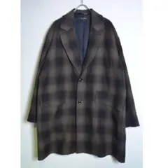 コート チェスターコート