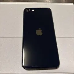 Apple iPhone SE ブラック