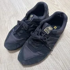 ニューバランス　996 黒