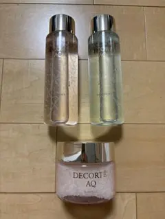 DECORTÉ AQ バスエッセンス バスソルト セット　デコルテのサムネイル