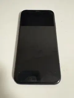 Apple iPhone XR ブラック 本体