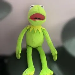 レア スプラッシュマウンテン かえるどん ブレアフロッグ ぬいぐるみ