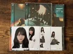櫻坂46　14th「The growing up train」初回限定盤+通常盤