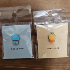 2026年最新】ドラえもん ピンズ 藤子・F・不二雄ミュージアム限定の