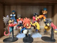 ドラゴンボールフィギュア 11体まとめ売り - メルカリ
