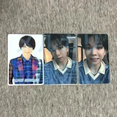 M!LK 塩﨑太智 スタトレ ボクラなりレボリューション トレカ