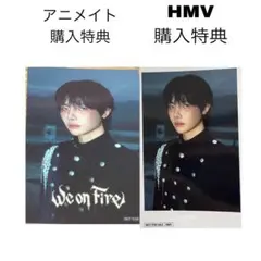 &TEAM andTEAM NICHOLAS ニコラス 購入特典