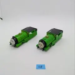 プラレール 上部カバーのみ パーシー トーマス きかんしゃトーマス