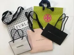 ショッパーいろいろ 5点