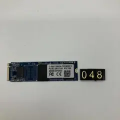 【健康状態100%426時間】SSD PCle m.2 256GB N048