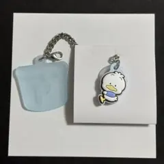 サンリオキャラクターズ　ダブルチャームグミ　あひるのペックル