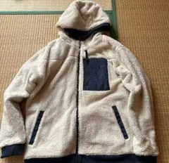 リバーシブルアウター