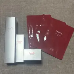 Aurelie スキンケア 集中ケアコース　6点セット