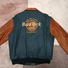 2025年最新】ハードロックカフェ スタジャンの人気アイテム - メルカリ