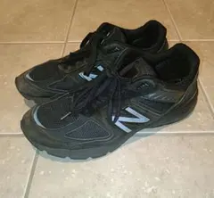 New Balance M990v5 BB5 ブラック 27.5cm