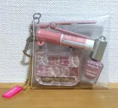 ガチャ詰めポーチ　コスメ