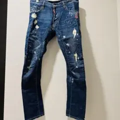 ディースクエアード♪Dsquared2♪デニム♪VIKER♪人気商品