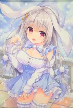 しらたまこ つらら B2タペストリー - メルカリ