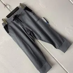 吸水速乾抗菌防臭反射プリントスポーツパンツ