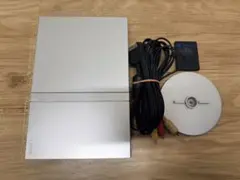 【ジャンク品】PlayStation 2 SCPH-75000付属品あり