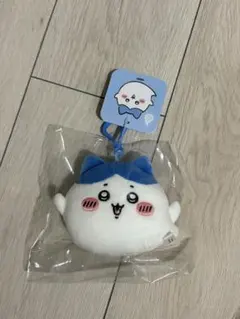 ちいかわ おばけの森 ハチワレ マスコット ぬいぐるみ